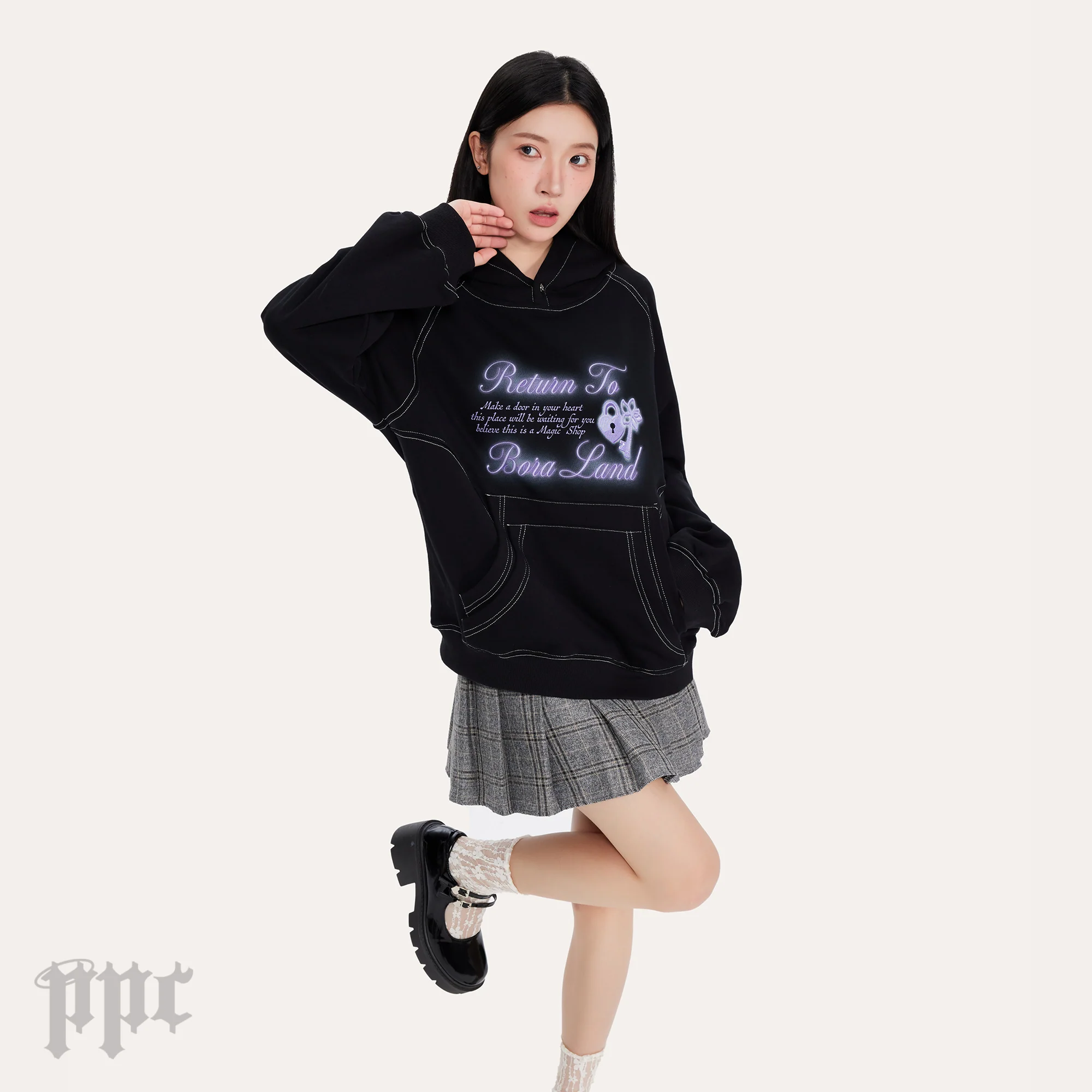 Return To BoraLand Hoodie - Image 4