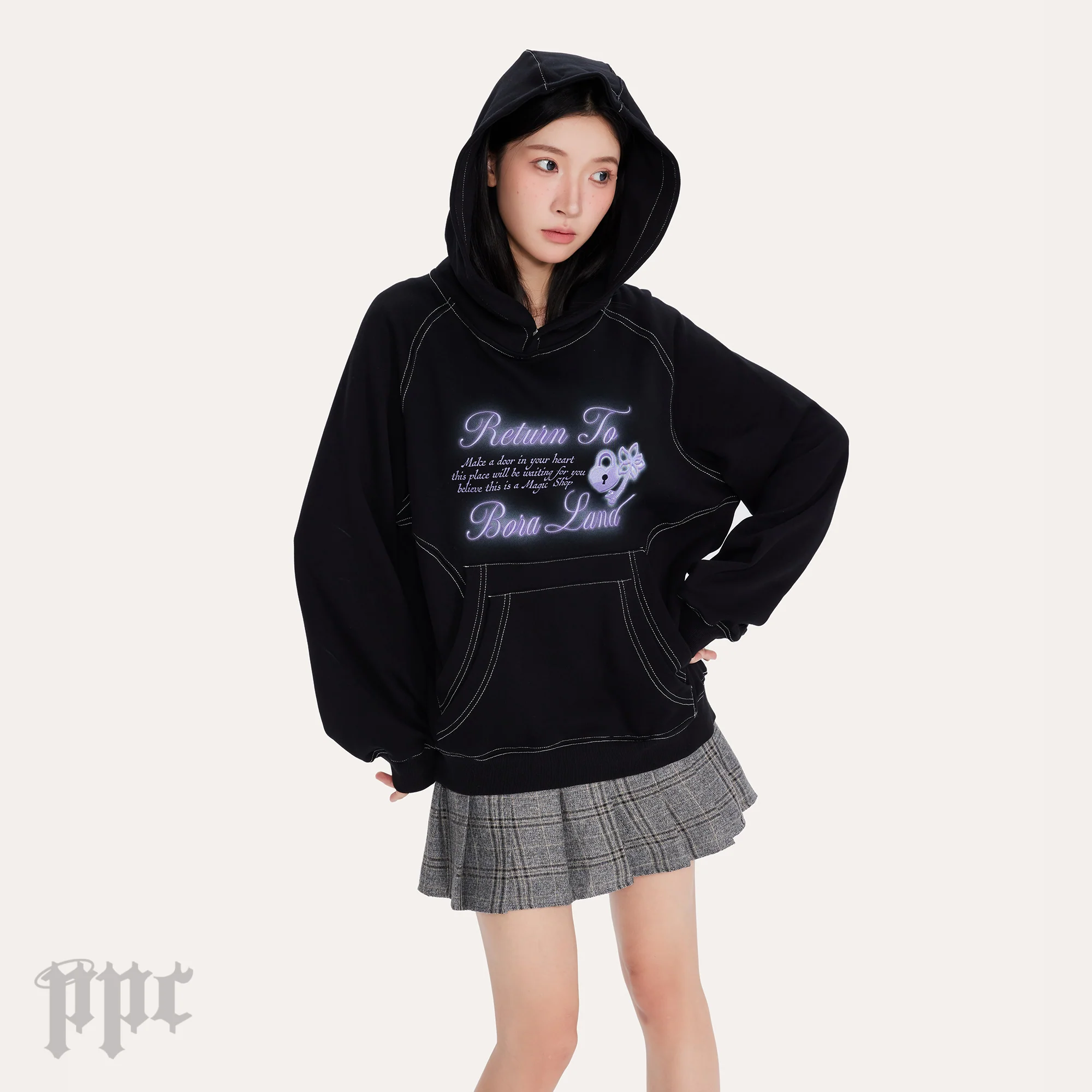 Return To BoraLand Hoodie - Image 5