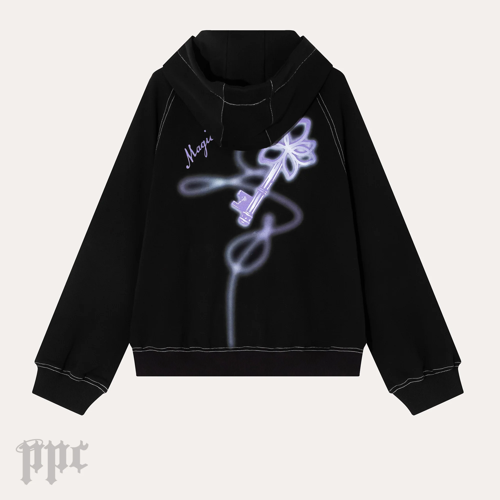 Return To BoraLand Hoodie - Image 9
