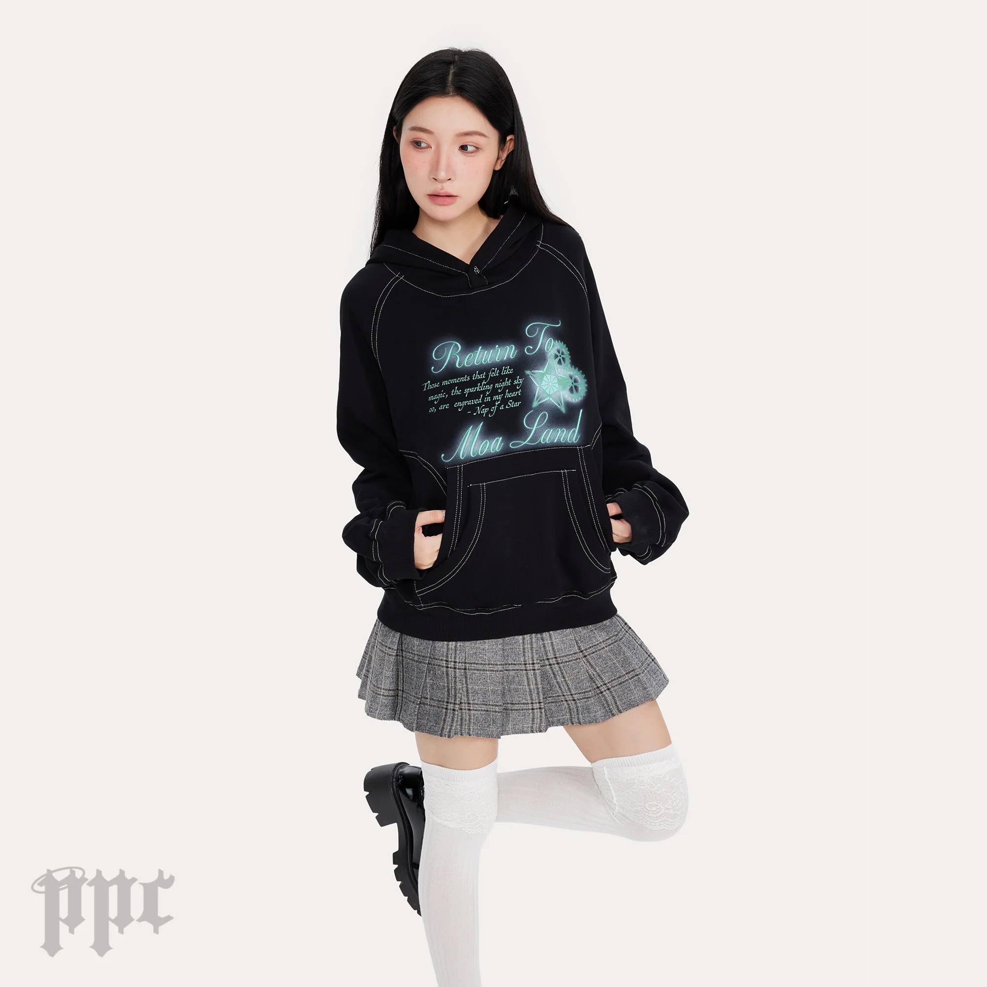 Return To MoaLand Hoodie
