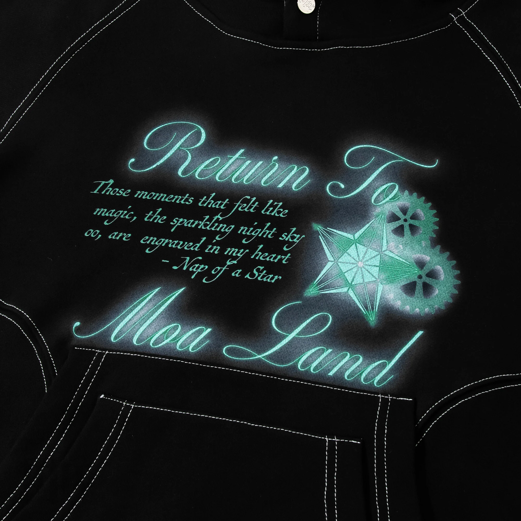 Return To MoaLand Hoodie - Image 3