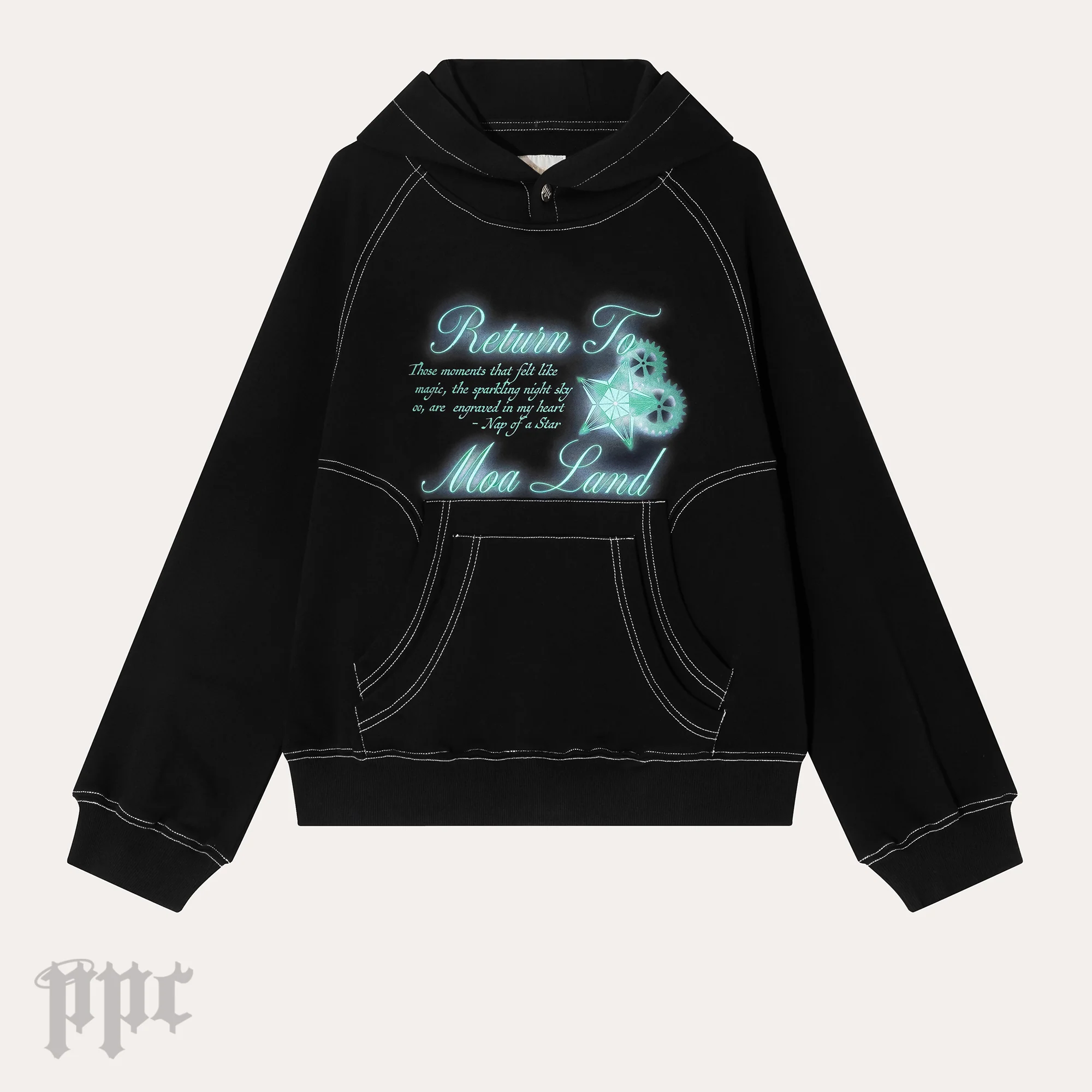 Return To MoaLand Hoodie - Image 4