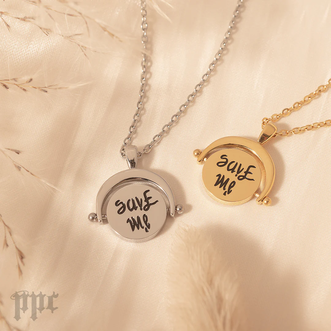 Save Me Necklace - Image 2