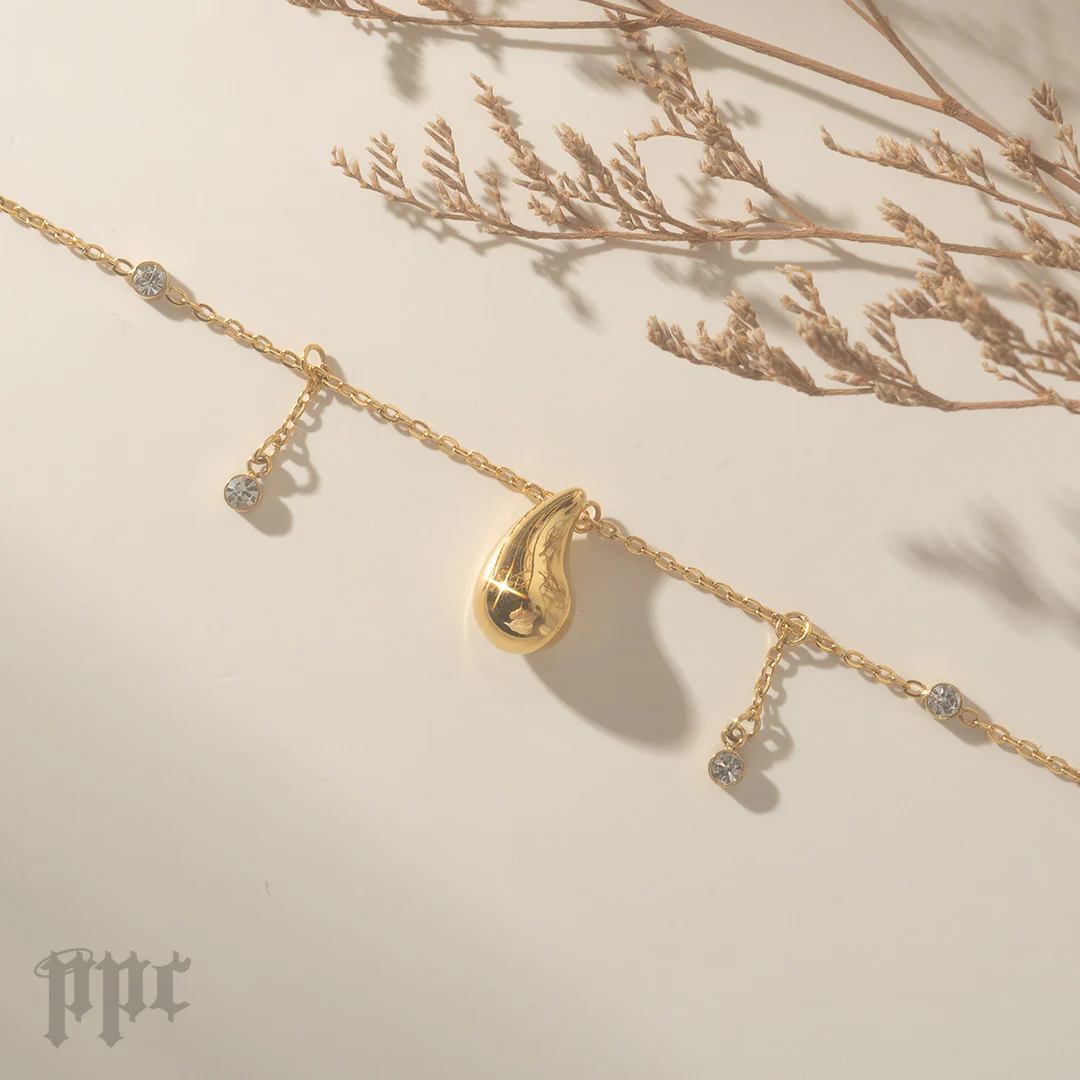 Rainy Days Necklace
