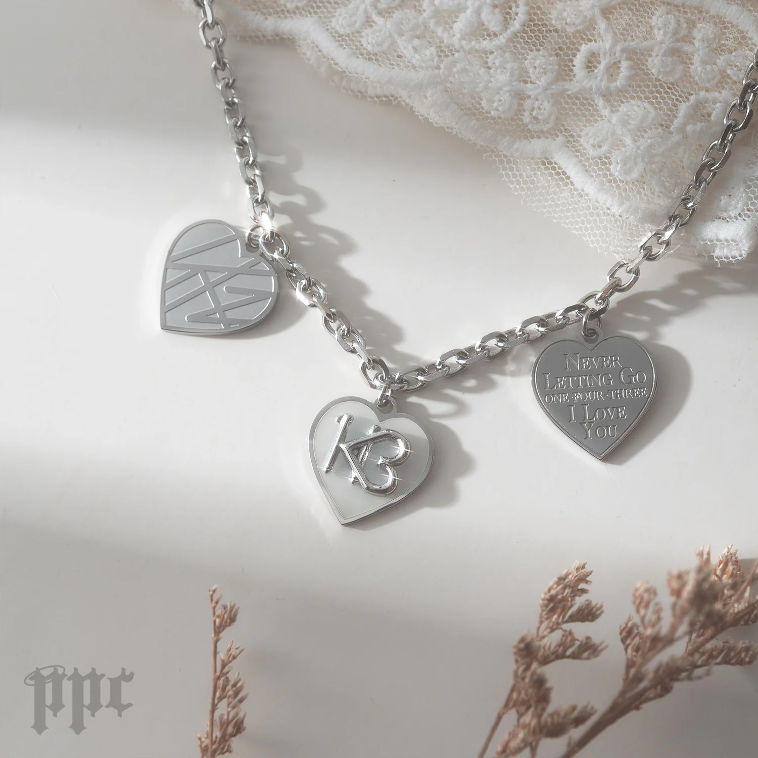 SKZ Case 143 Charm Necklaces - Image 2