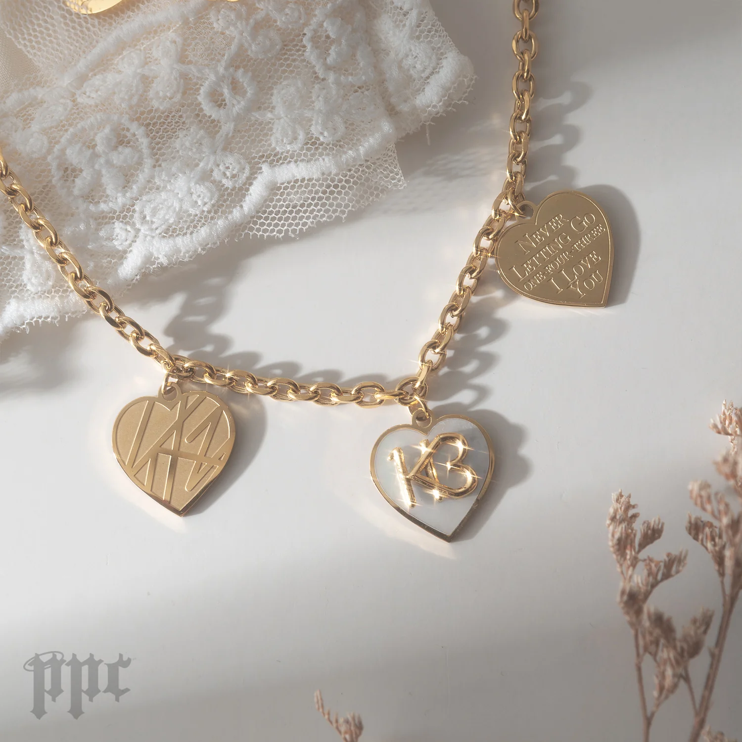 SKZ Case 143 Charm Necklaces - Image 3