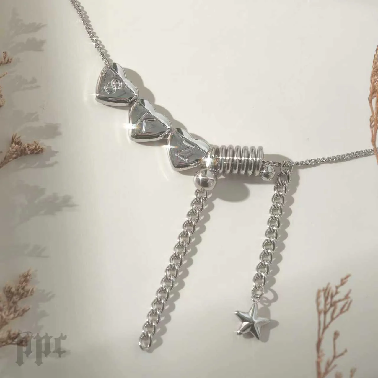 SKZ Chk Chk Boom Necklace