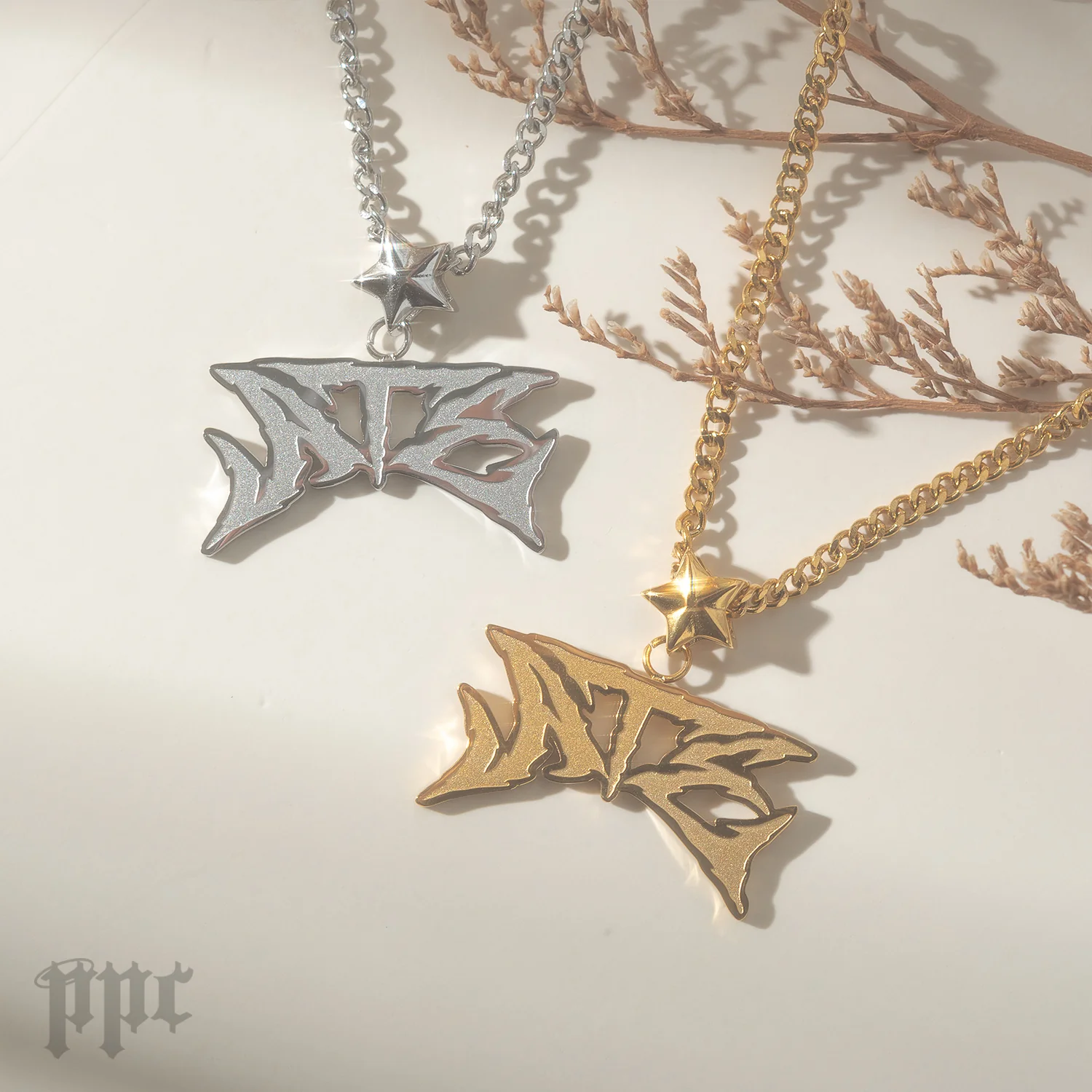 SKZ Dominate Pendant Necklace