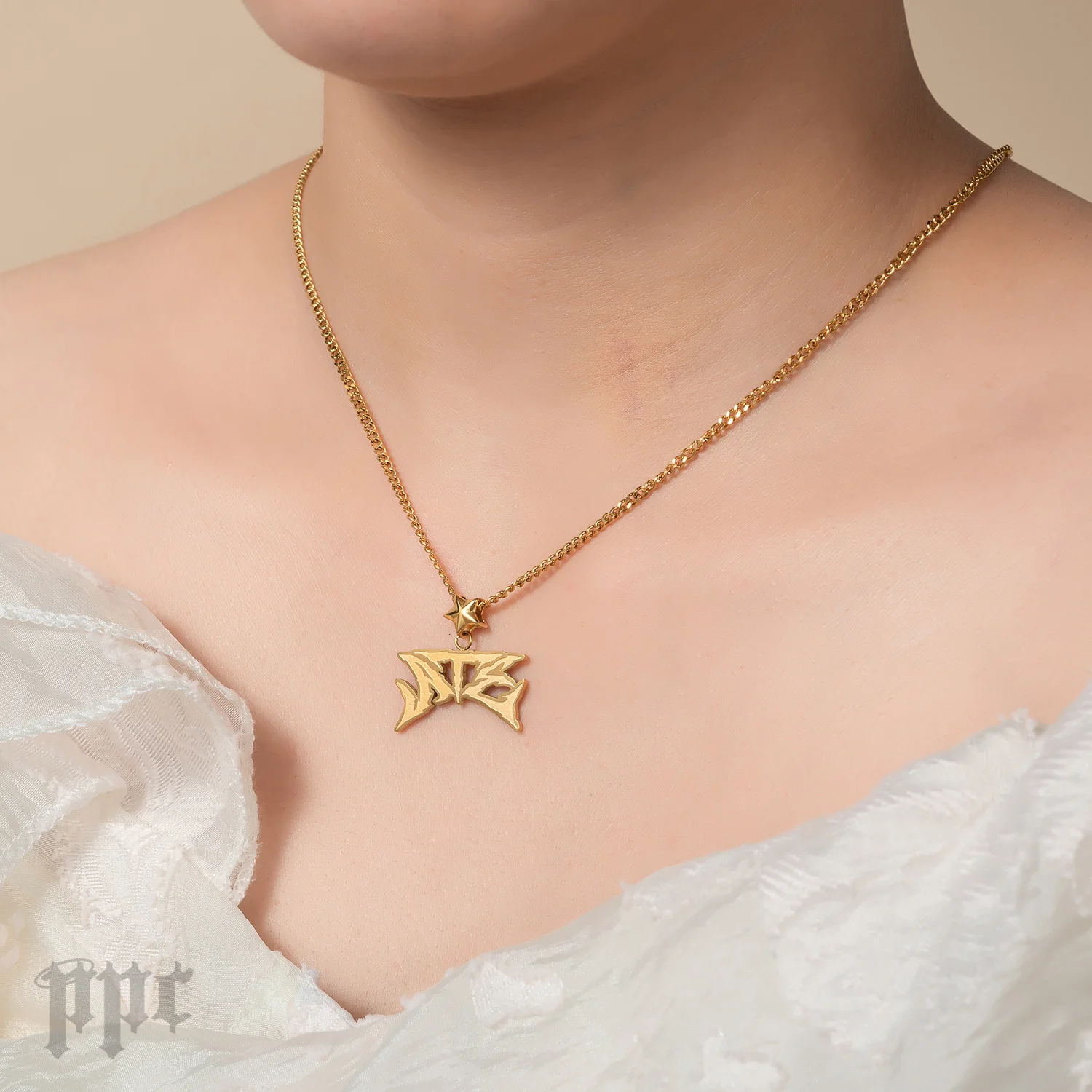 SKZ Dominate Pendant Necklace - Image 3