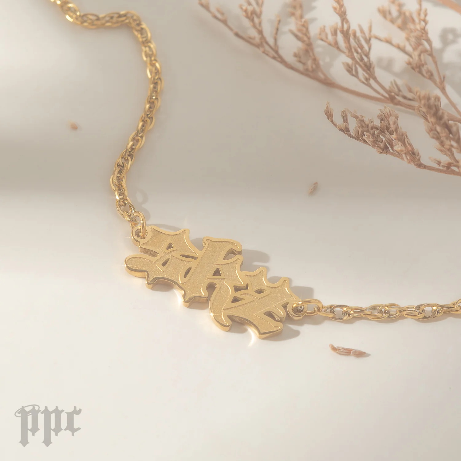 SKZ Pendant Necklace - Image 6