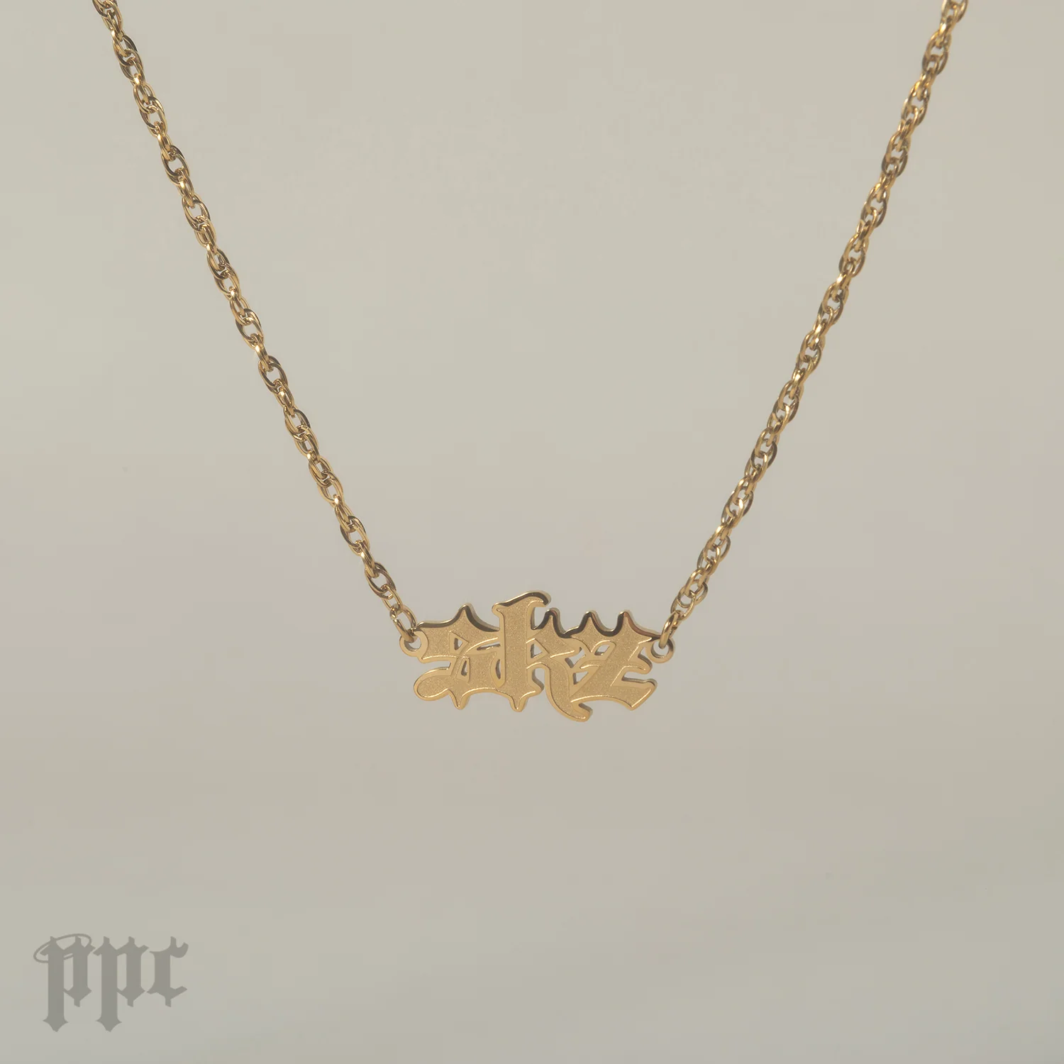 SKZ Pendant Necklace - Image 8
