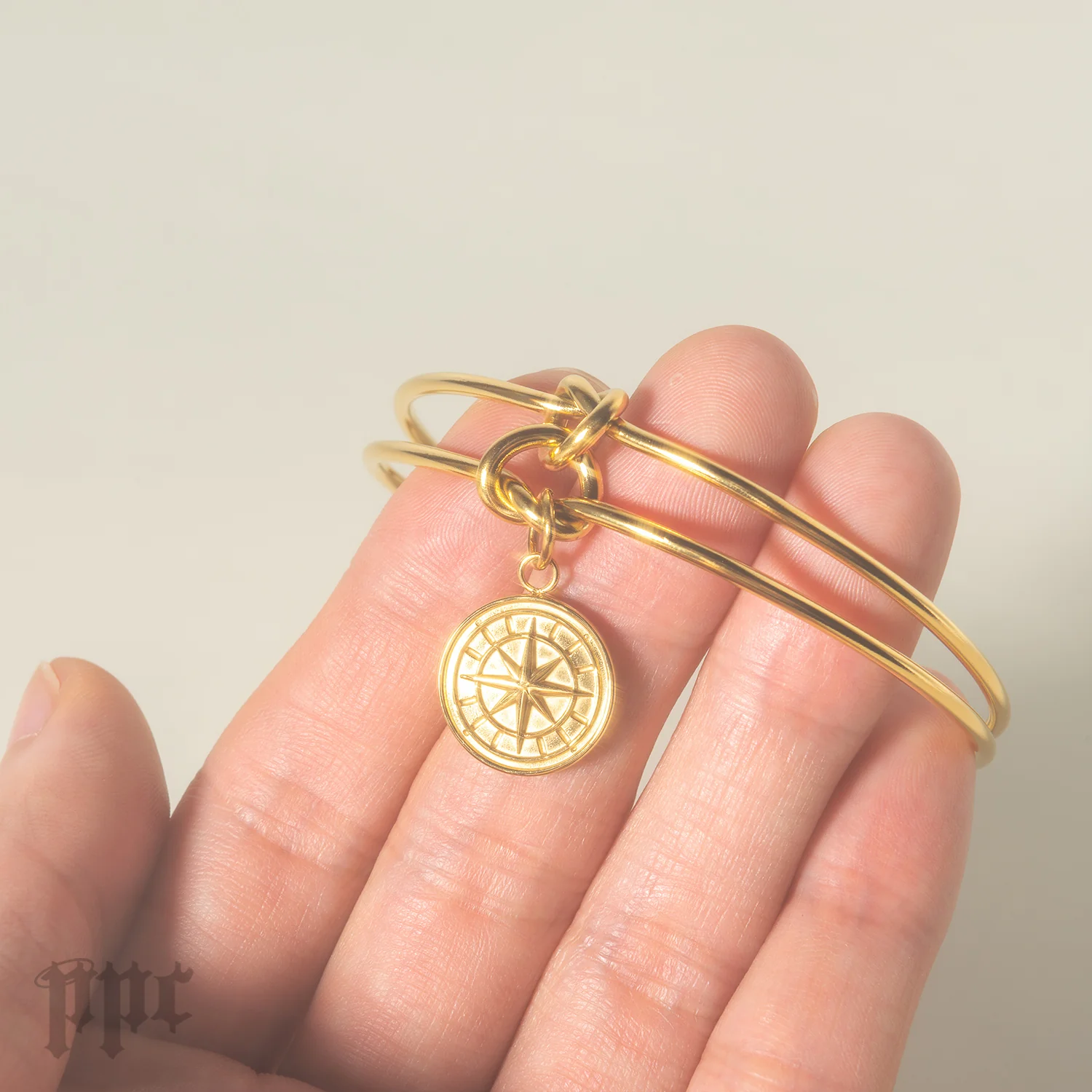 SKZ Double Knot Bangle - Image 8