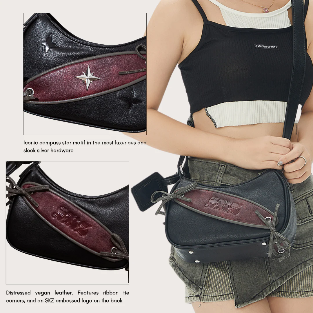 SKZ Icon-Patch Purse [PRE-ORDER] - Image 5