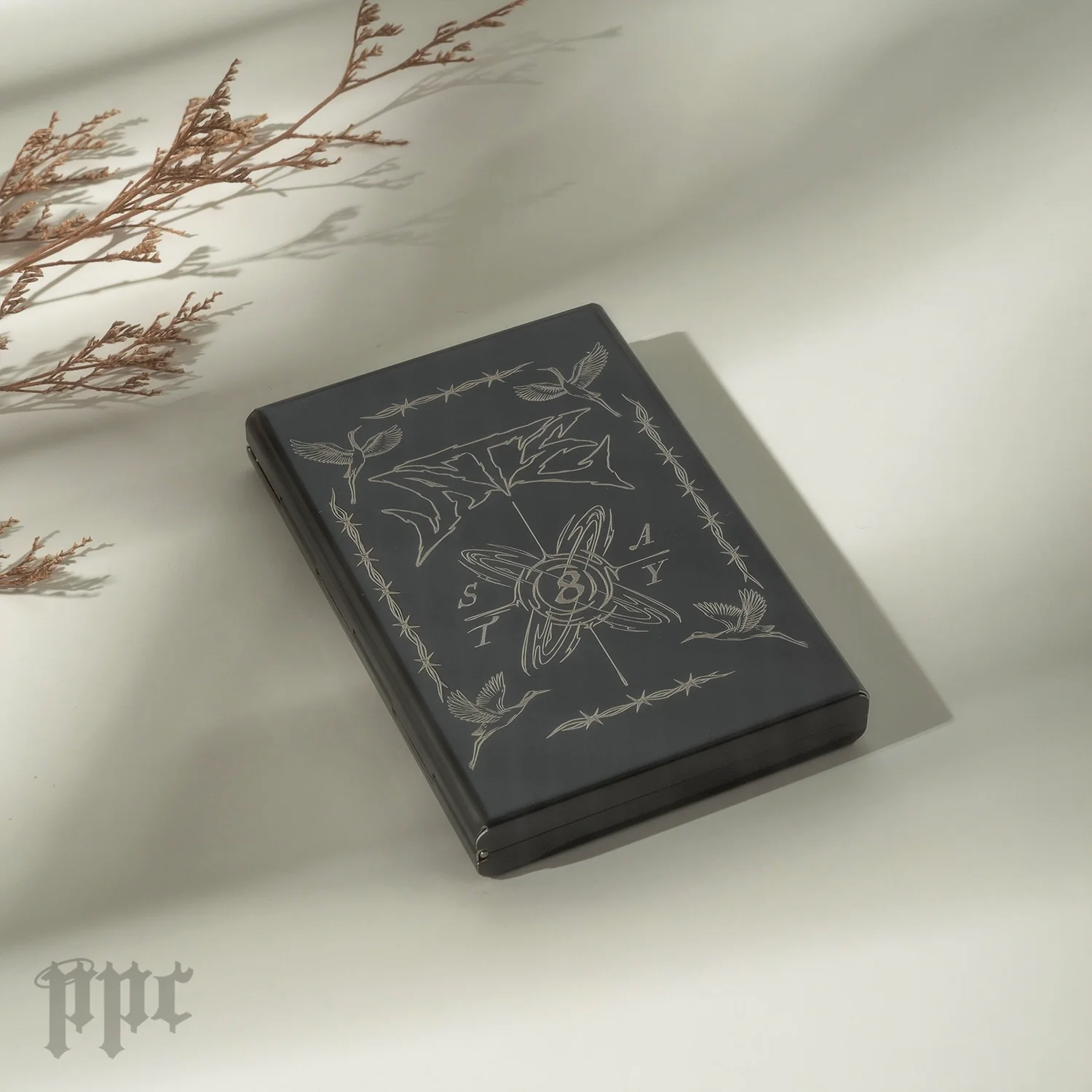 SKZ Metal Cardholder - Image 6