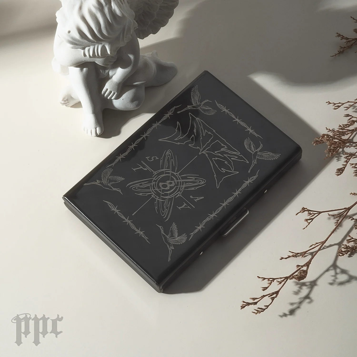 SKZ Metal Cardholder - Image 7
