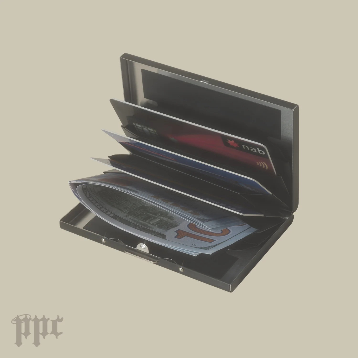 SKZ Metal Cardholder - Image 8