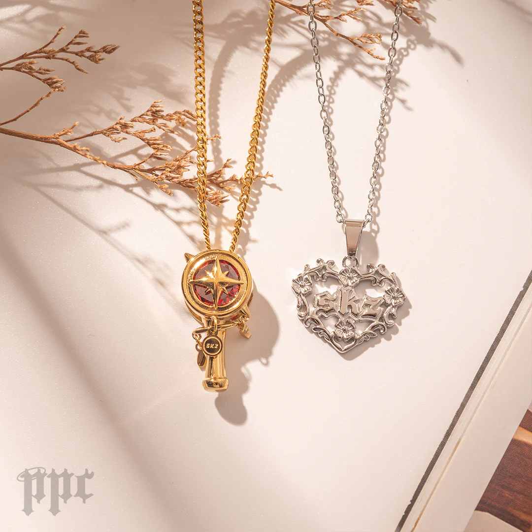 SKZ Royal Hearts Necklace
