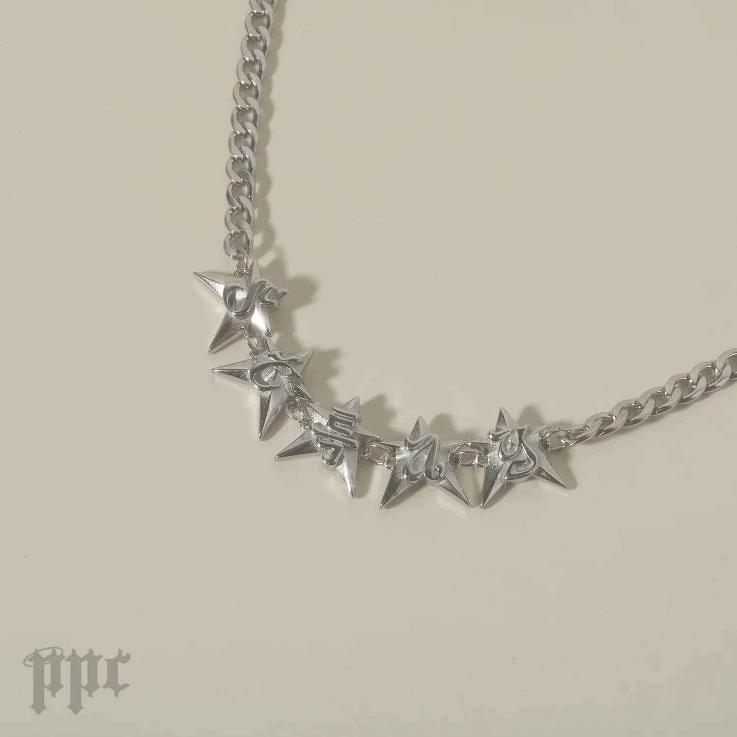 SKZ 5 Star Necklace - Image 2