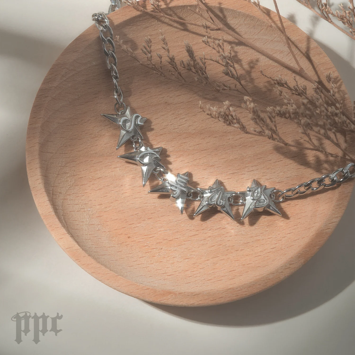 SKZ 5 Star Necklace - Image 3