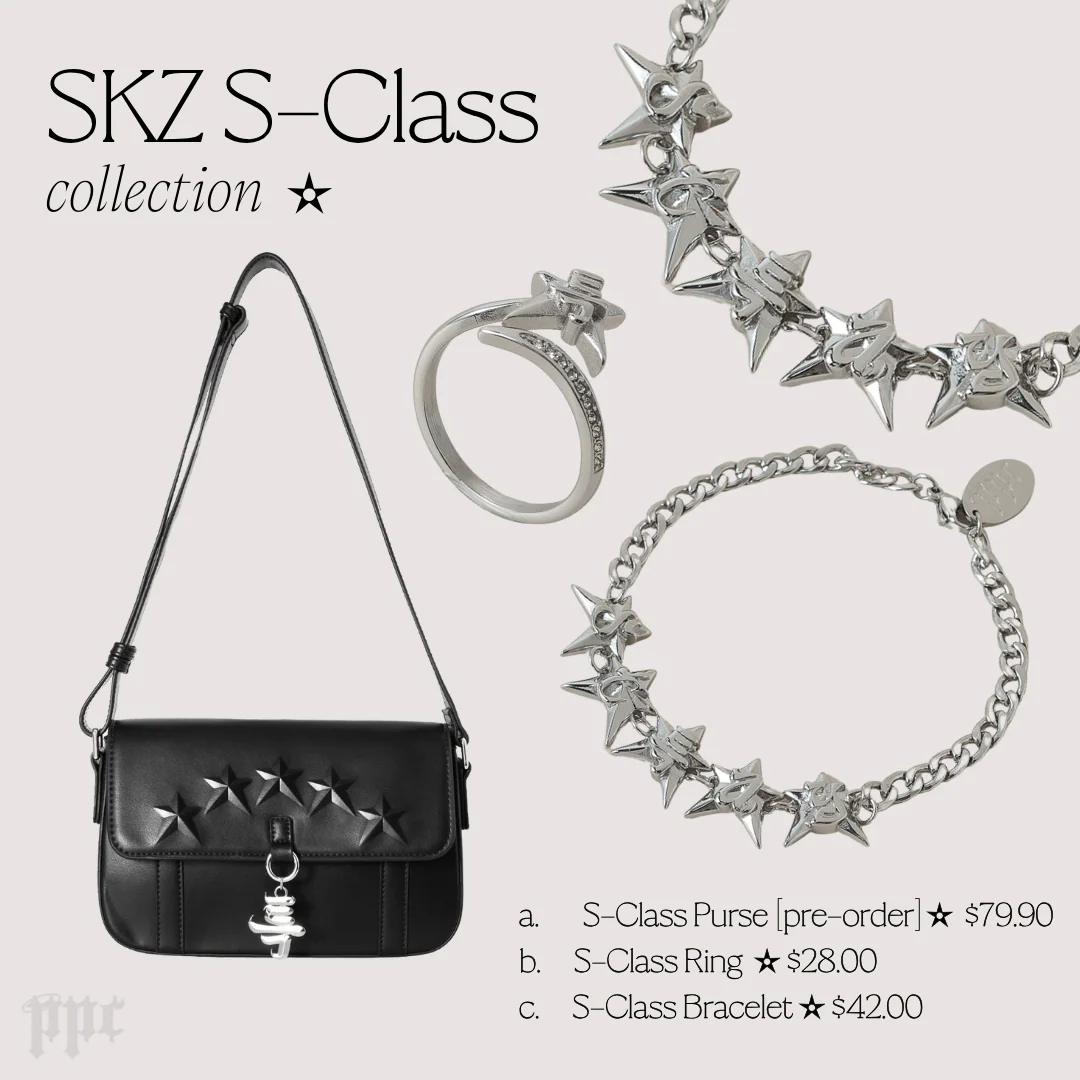 SKZ 5 Star Bracelet - Image 4
