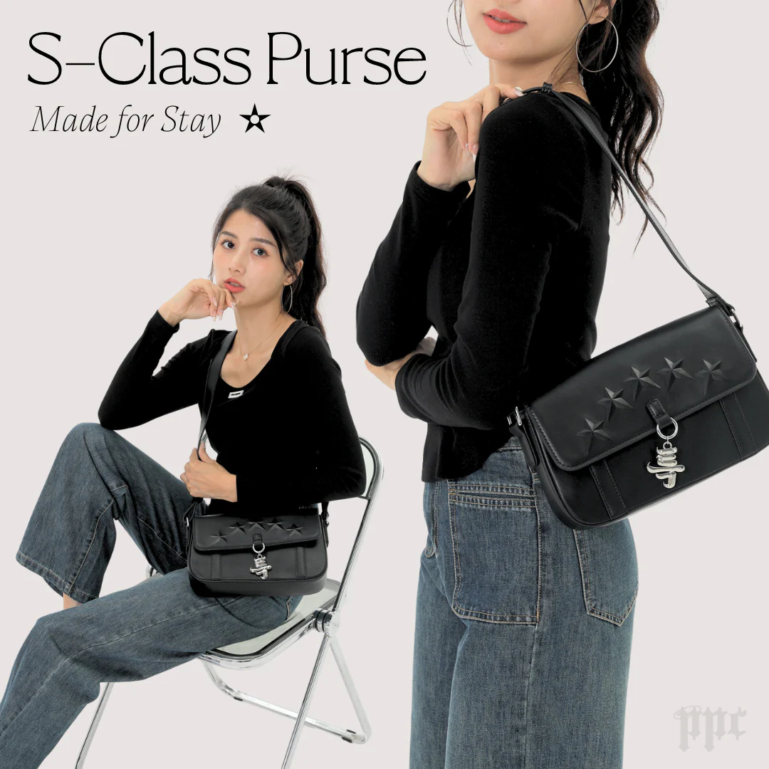 SKZ S Class Purse - Image 2