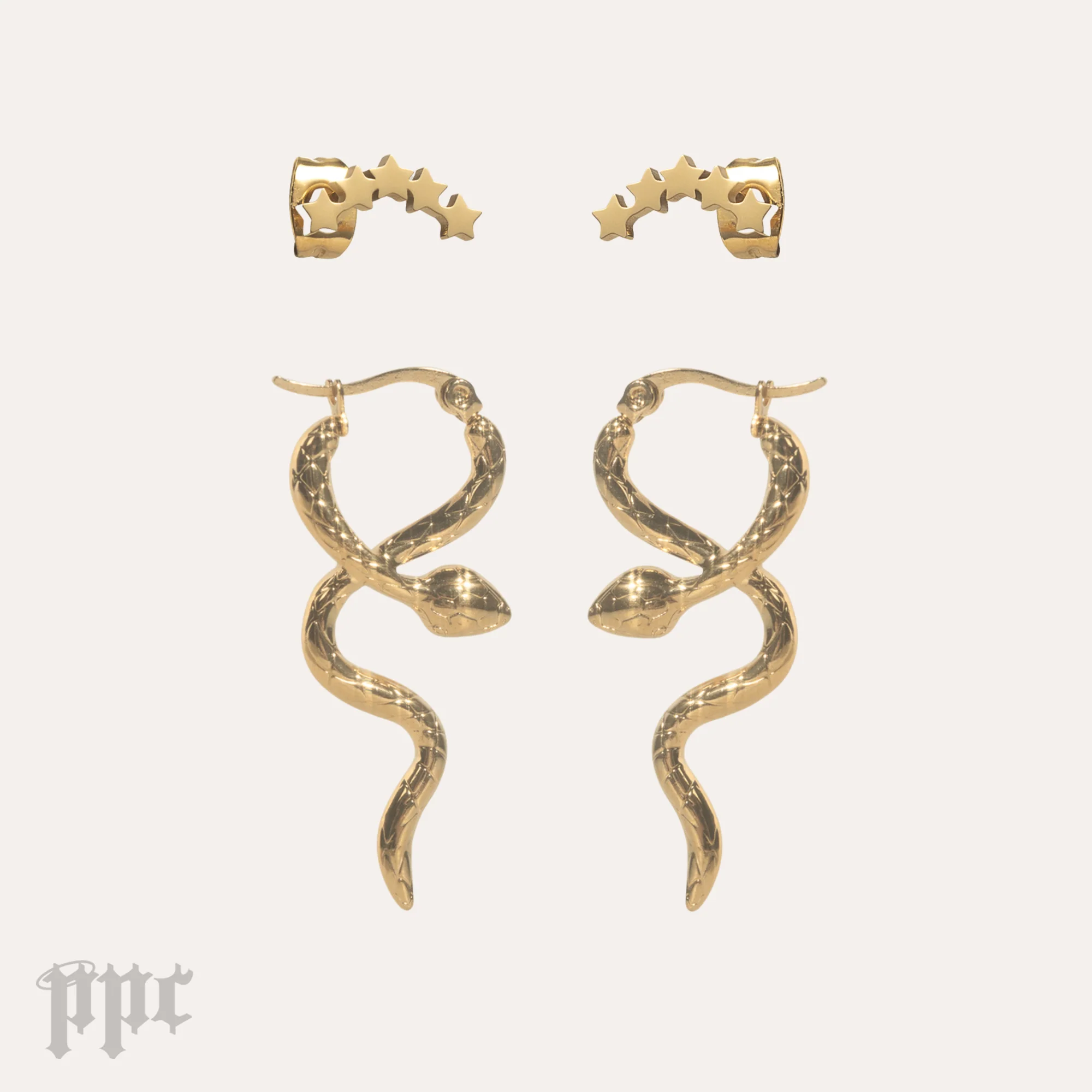 SKZ S Class Earring Set - Image 7