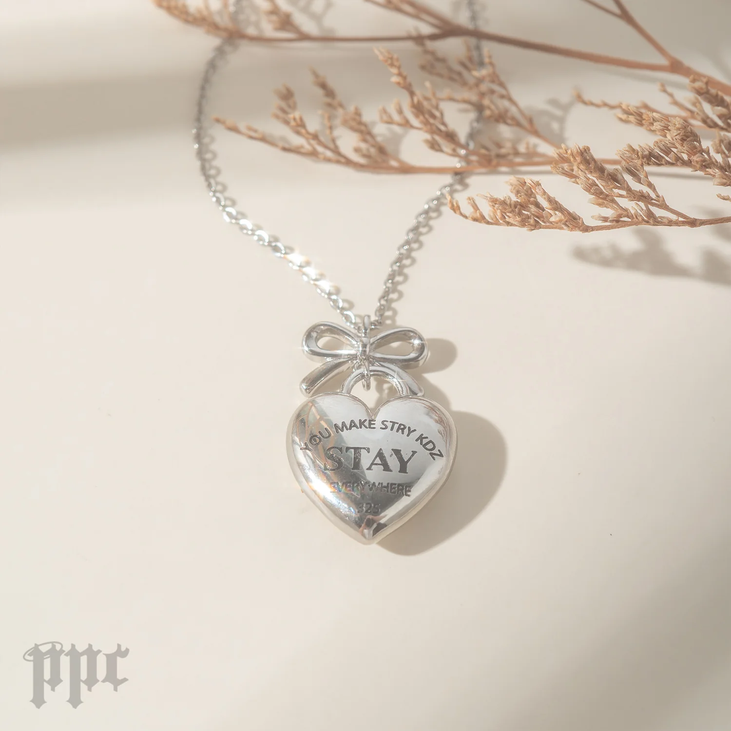 SKZ Stay Everywhere Necklace