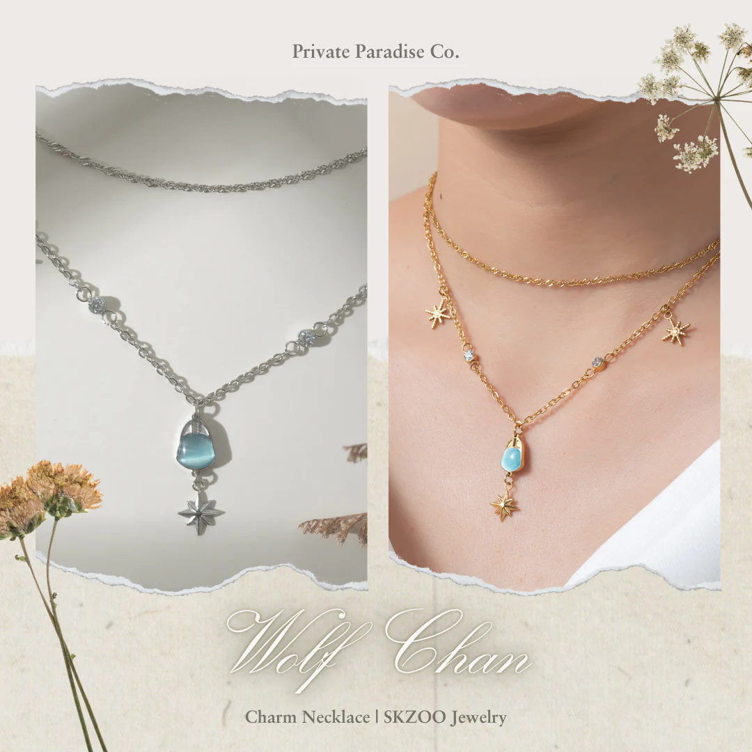 SKZOO Charm Necklaces - Image 2