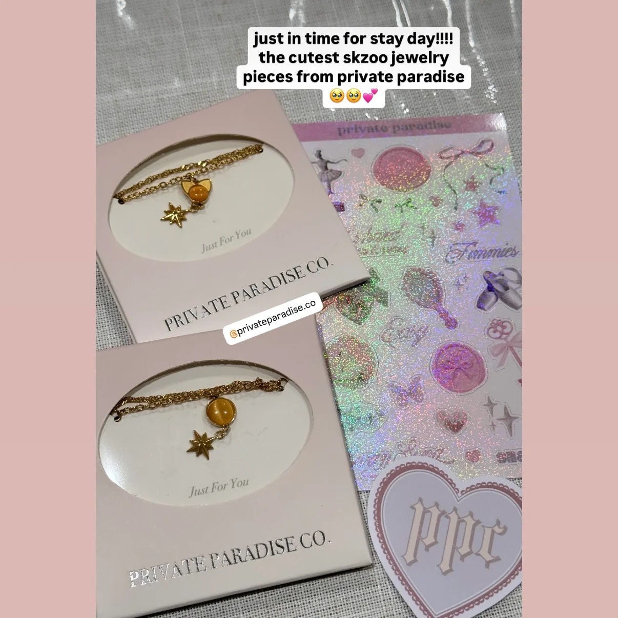 SKZOO Charm Necklaces - Image 20