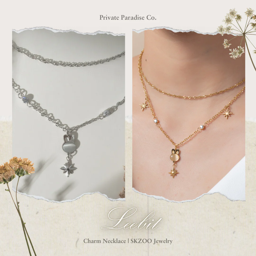 SKZOO Charm Necklaces - Image 3