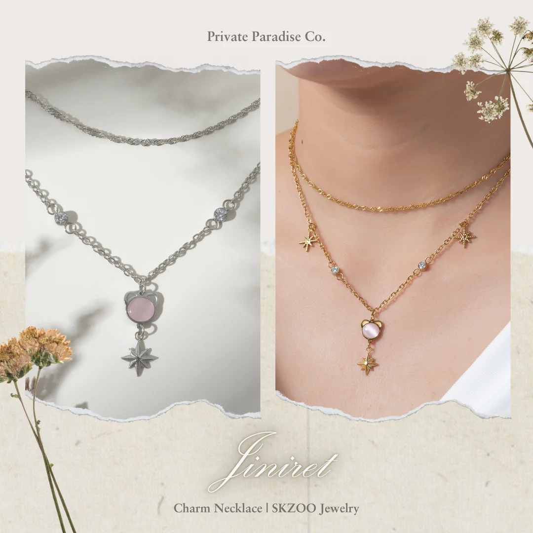SKZOO Charm Necklaces - Image 4