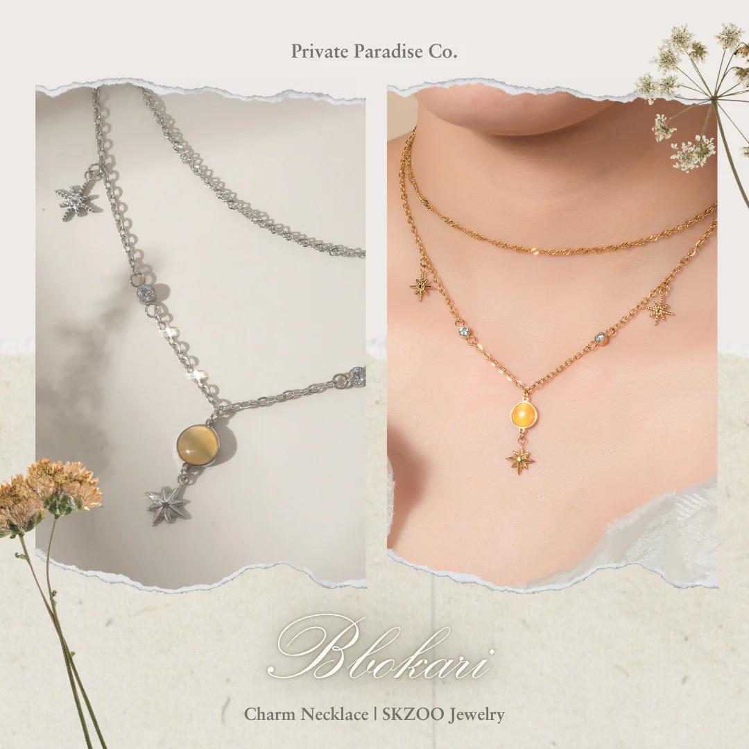 SKZOO Charm Necklaces - Image 5