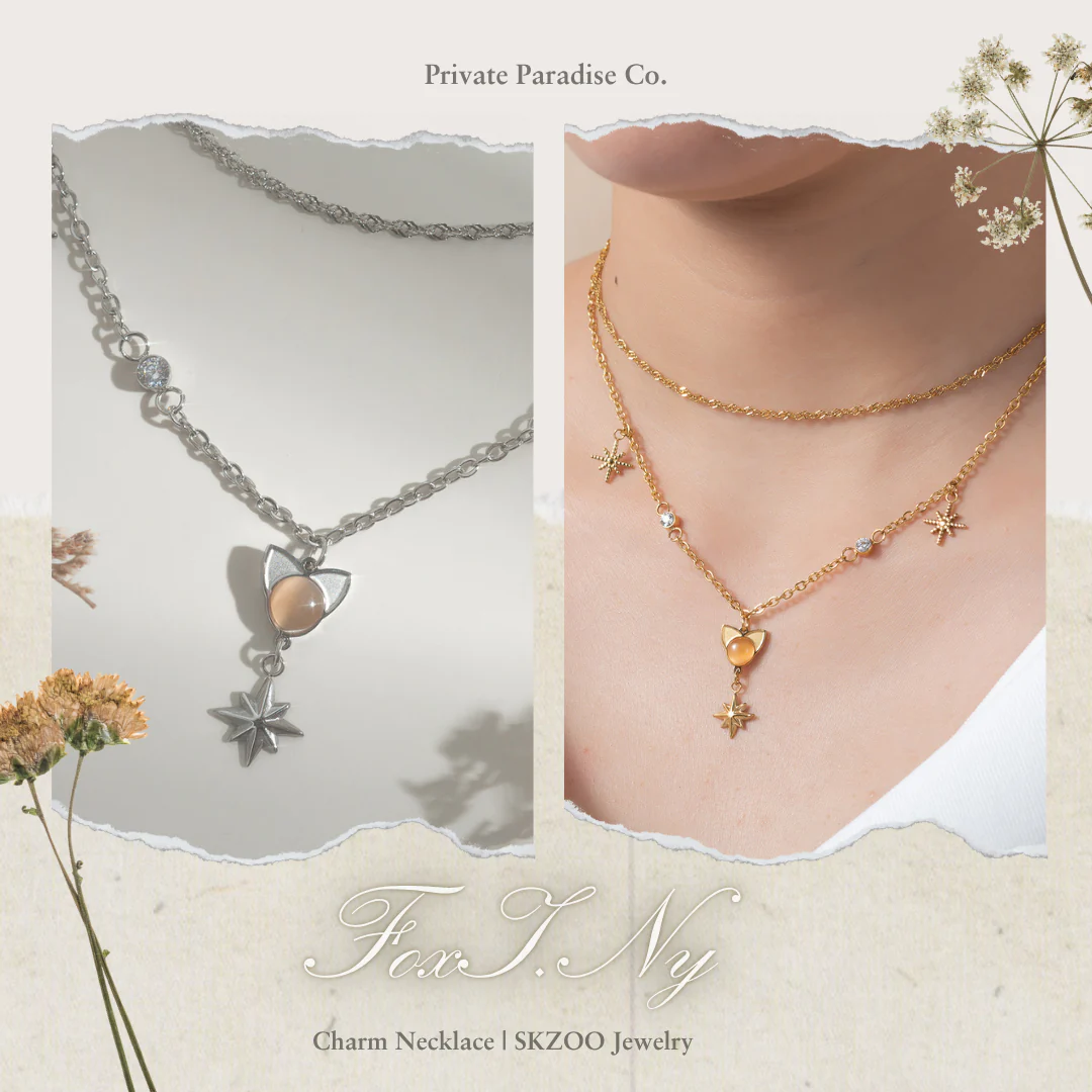 SKZOO Charm Necklaces - Image 6