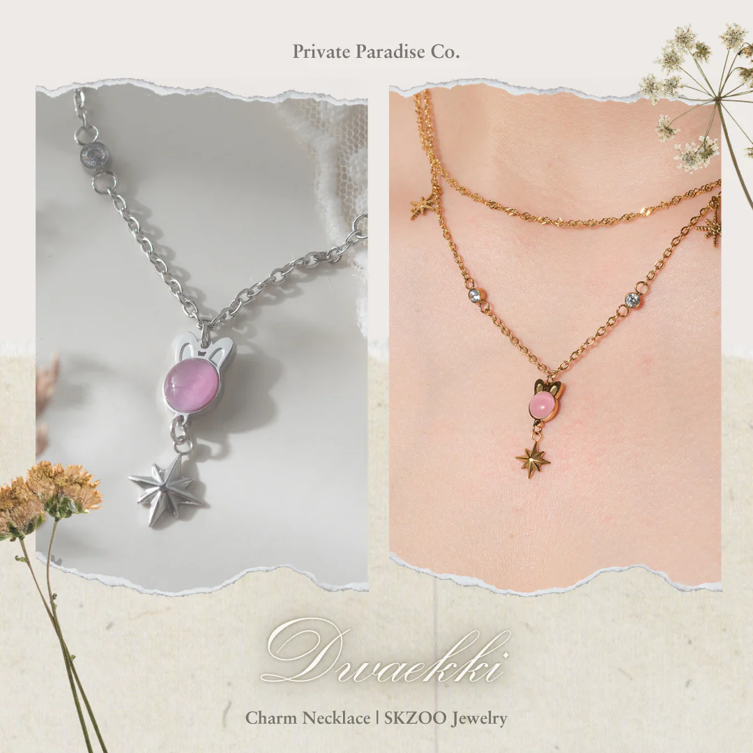 SKZOO Charm Necklaces - Image 7