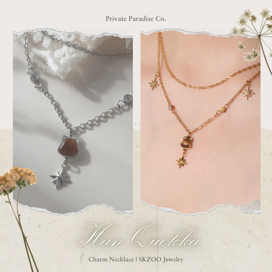 SKZOO Charm Necklaces - Image 8