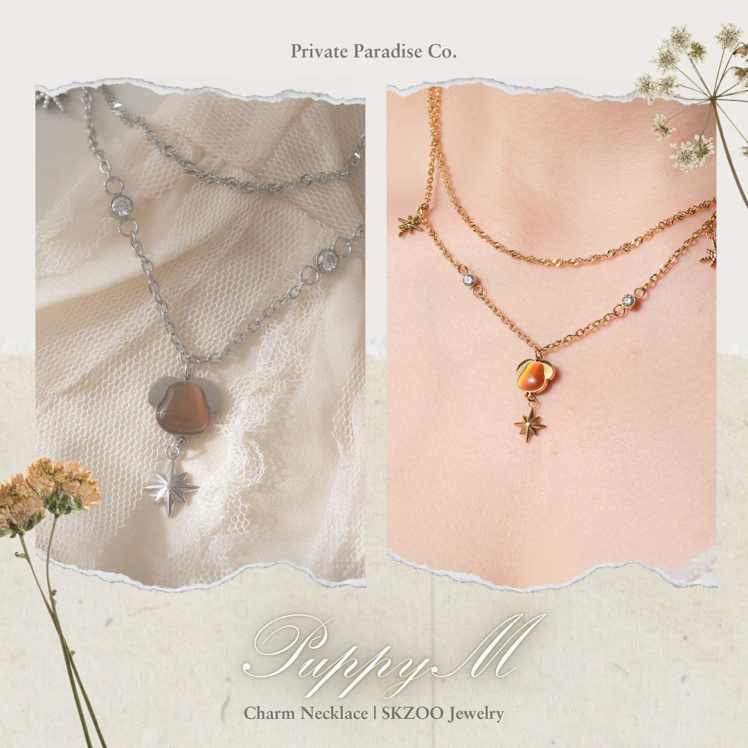 SKZOO Charm Necklaces - Image 9