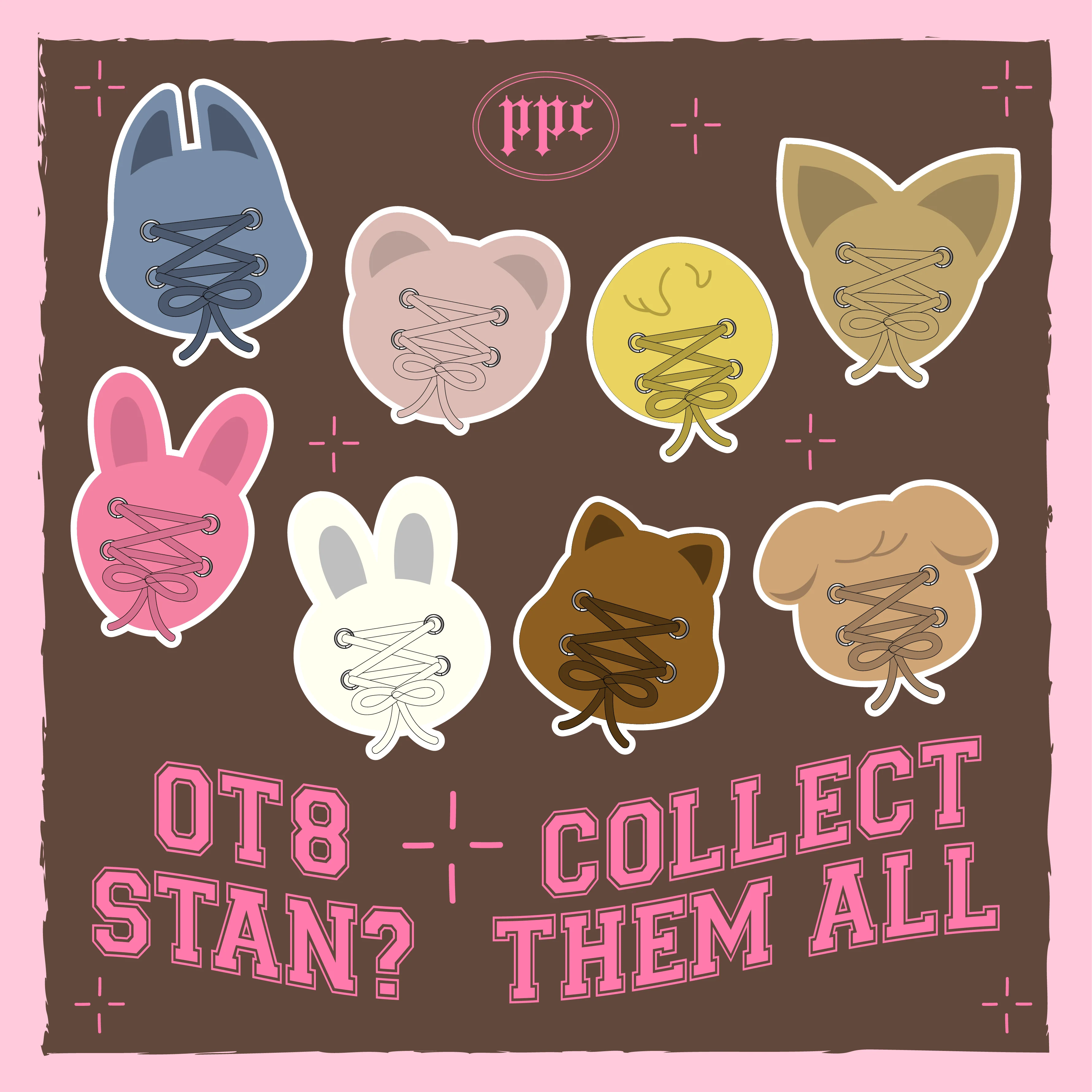 SKZOO Ribbon Keychains - Blind Box - Image 5