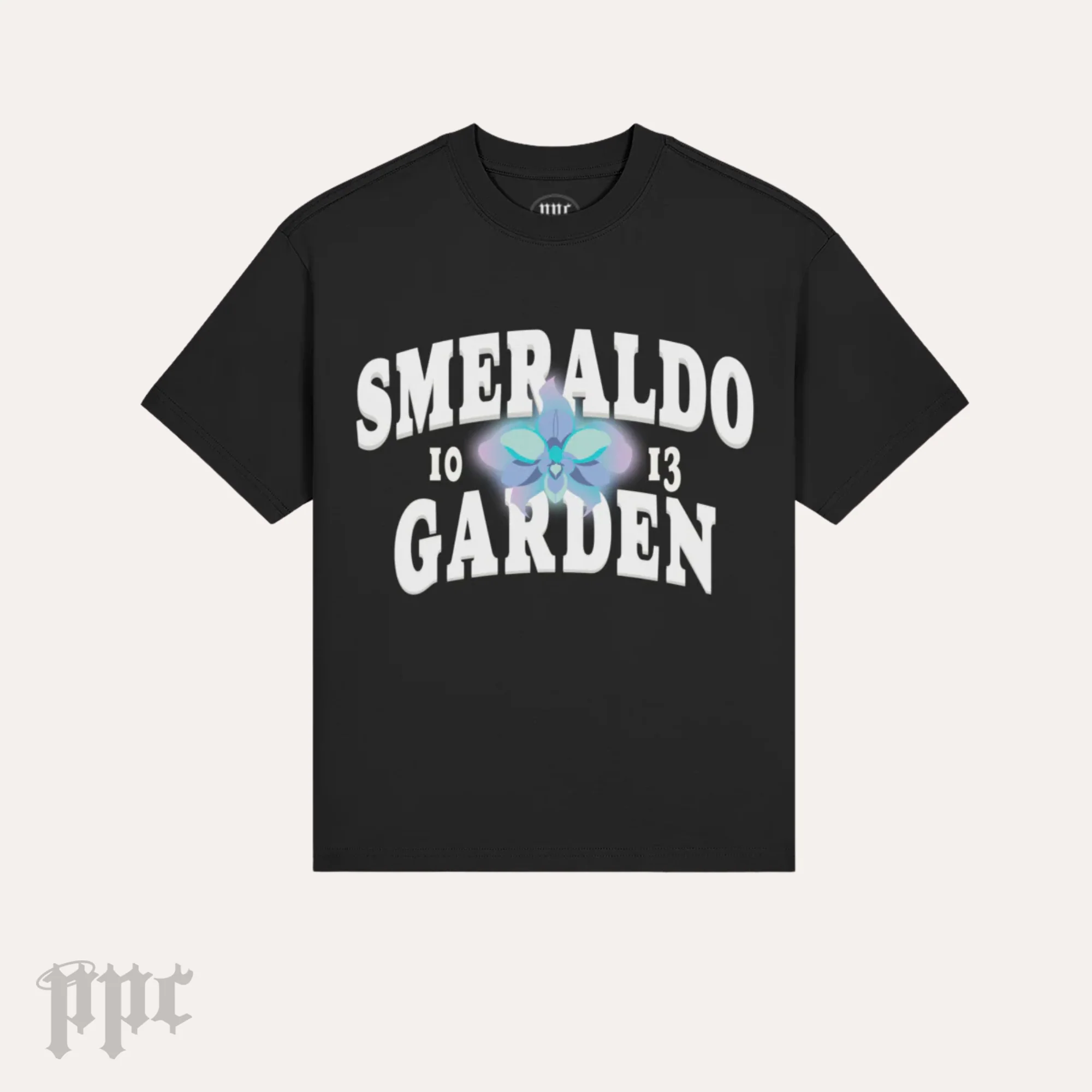 Smeraldo Garden Fitted Tee - Image 2