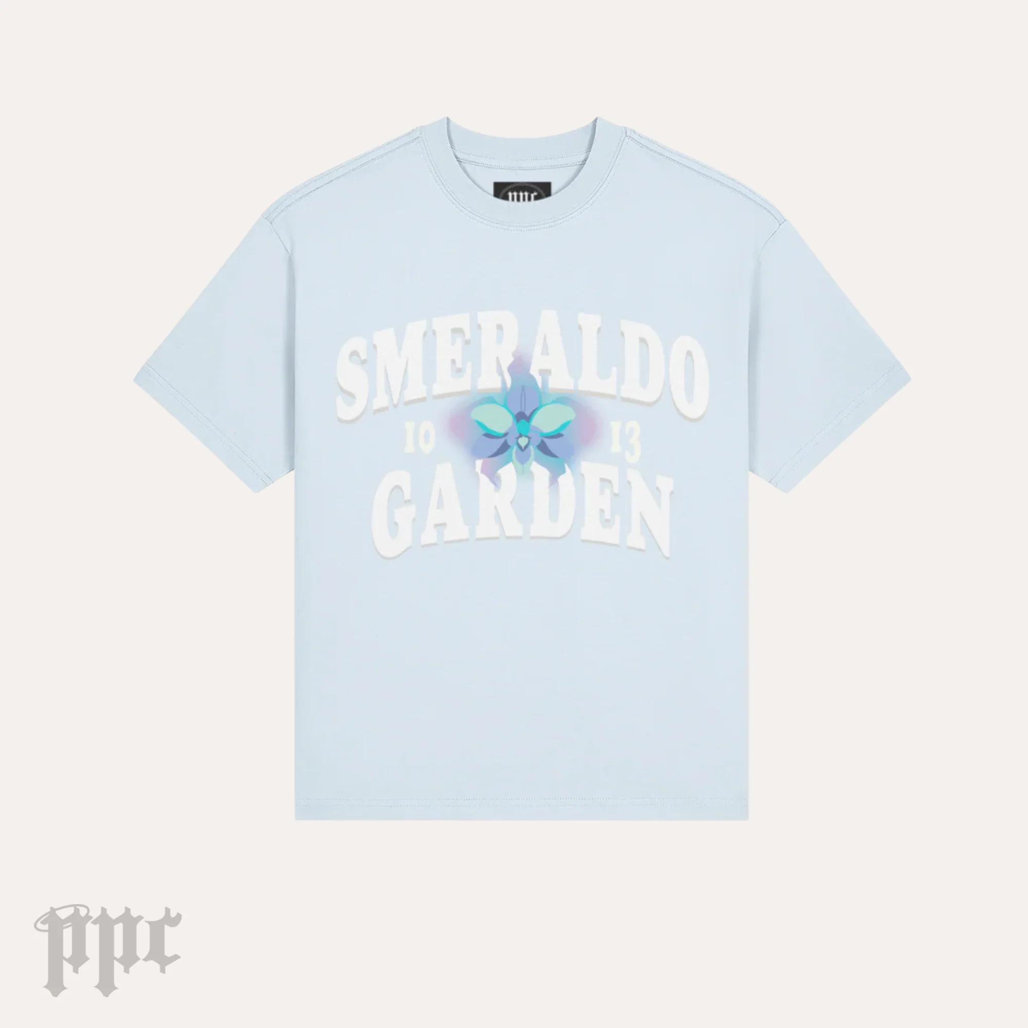 Smeraldo Garden Fitted Tee - Image 3