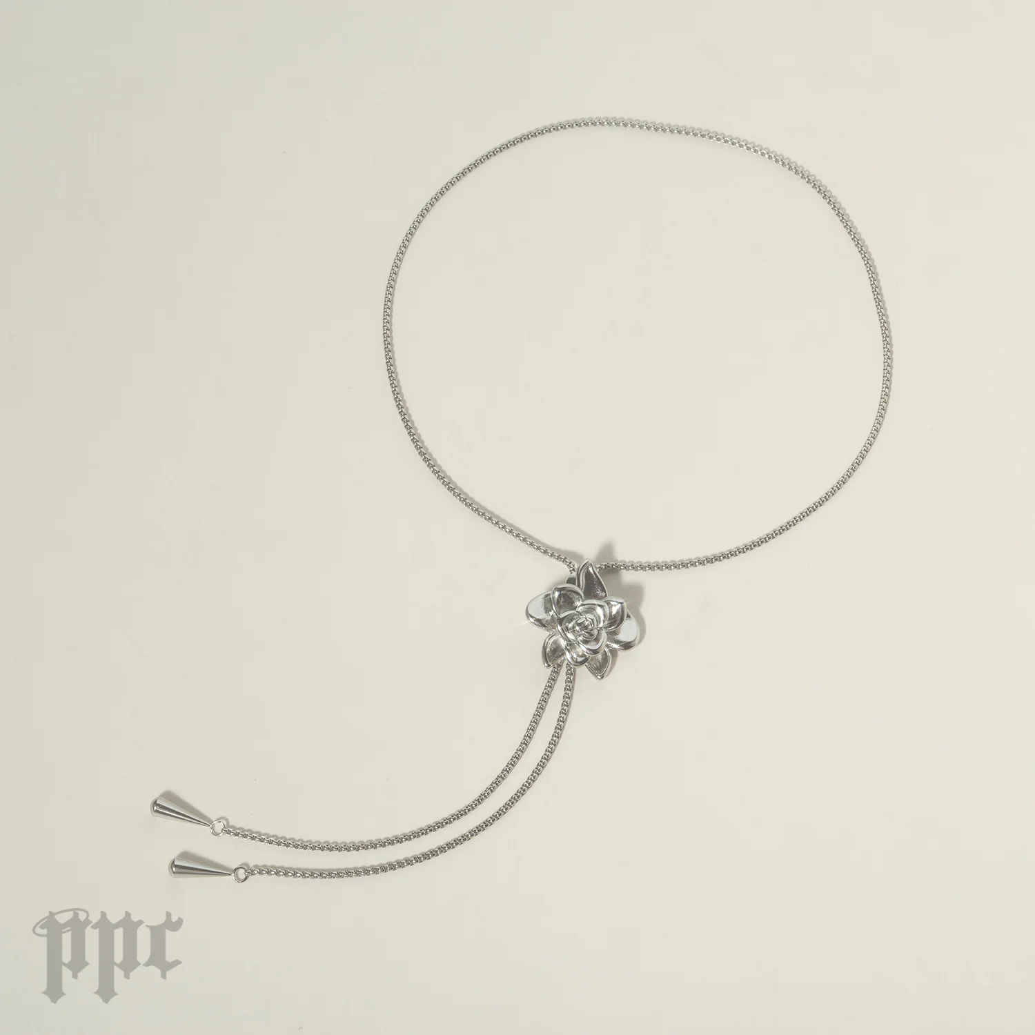 Smeraldo Bolo Tie Necklace - Image 11