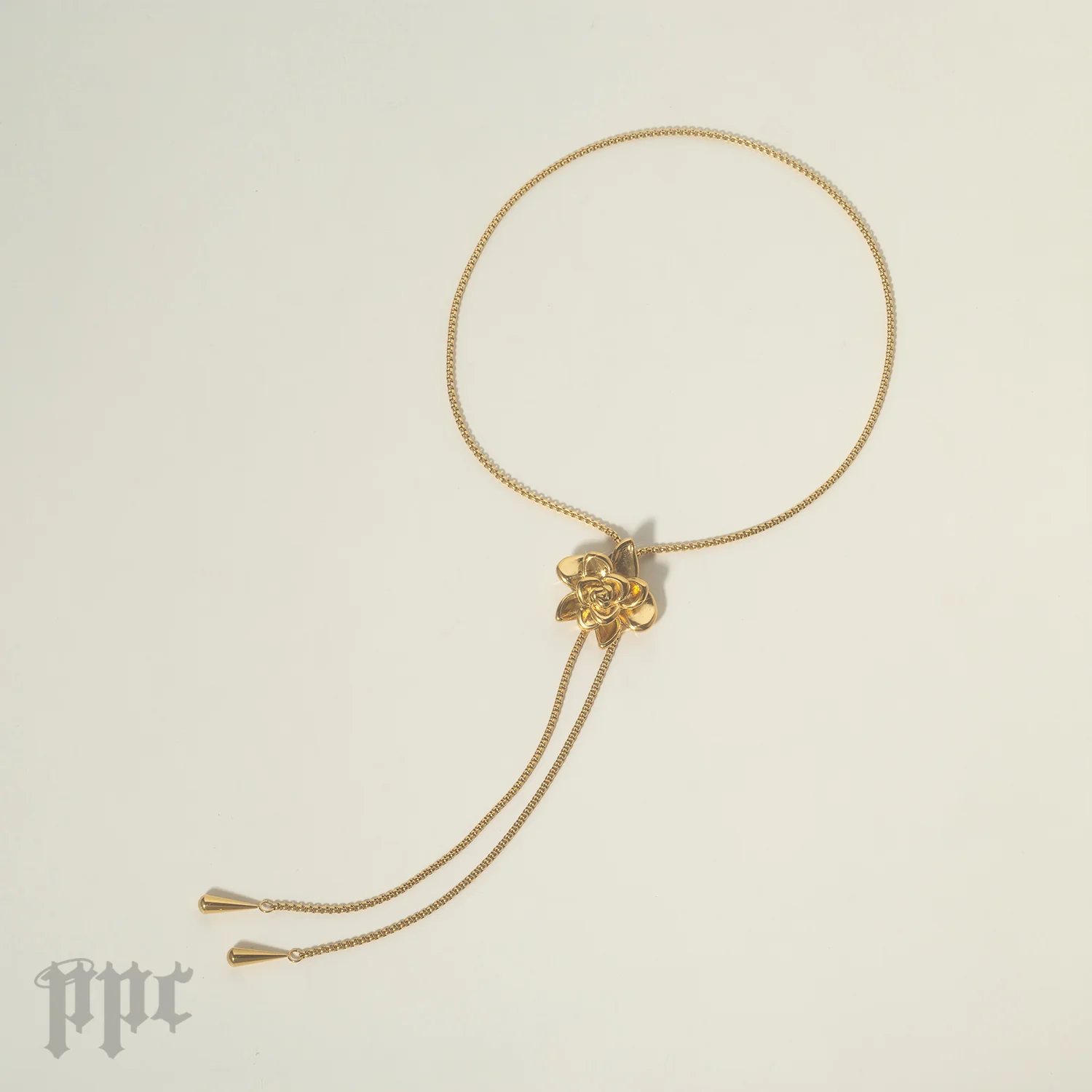 Smeraldo Bolo Tie Necklace - Image 12