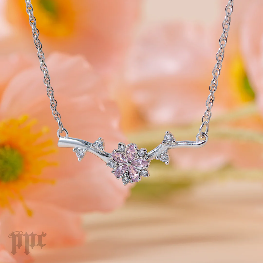 Spring Day Necklace