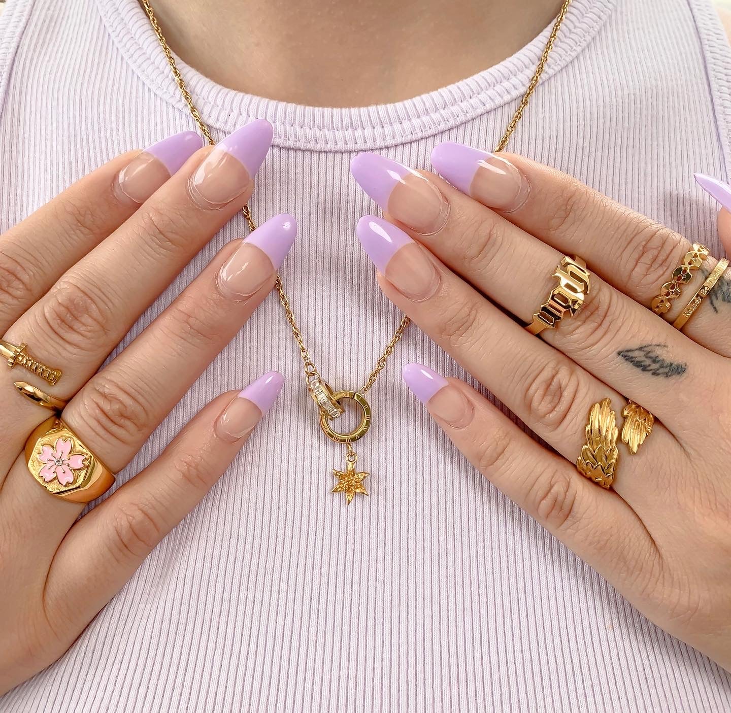 Spring Day Signet Ring - Image 3