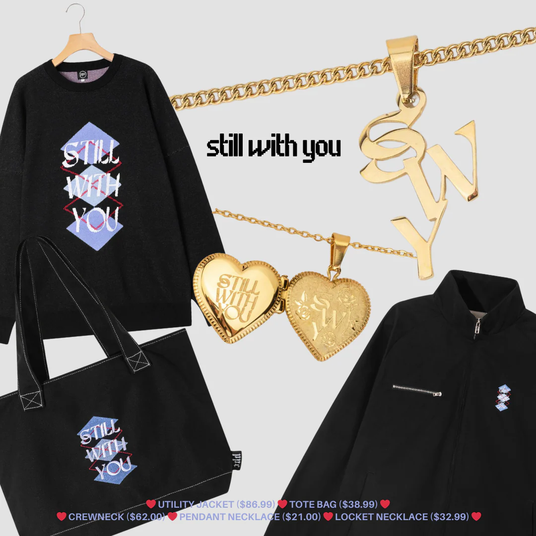 Still With You Utility Jacket - Image 10