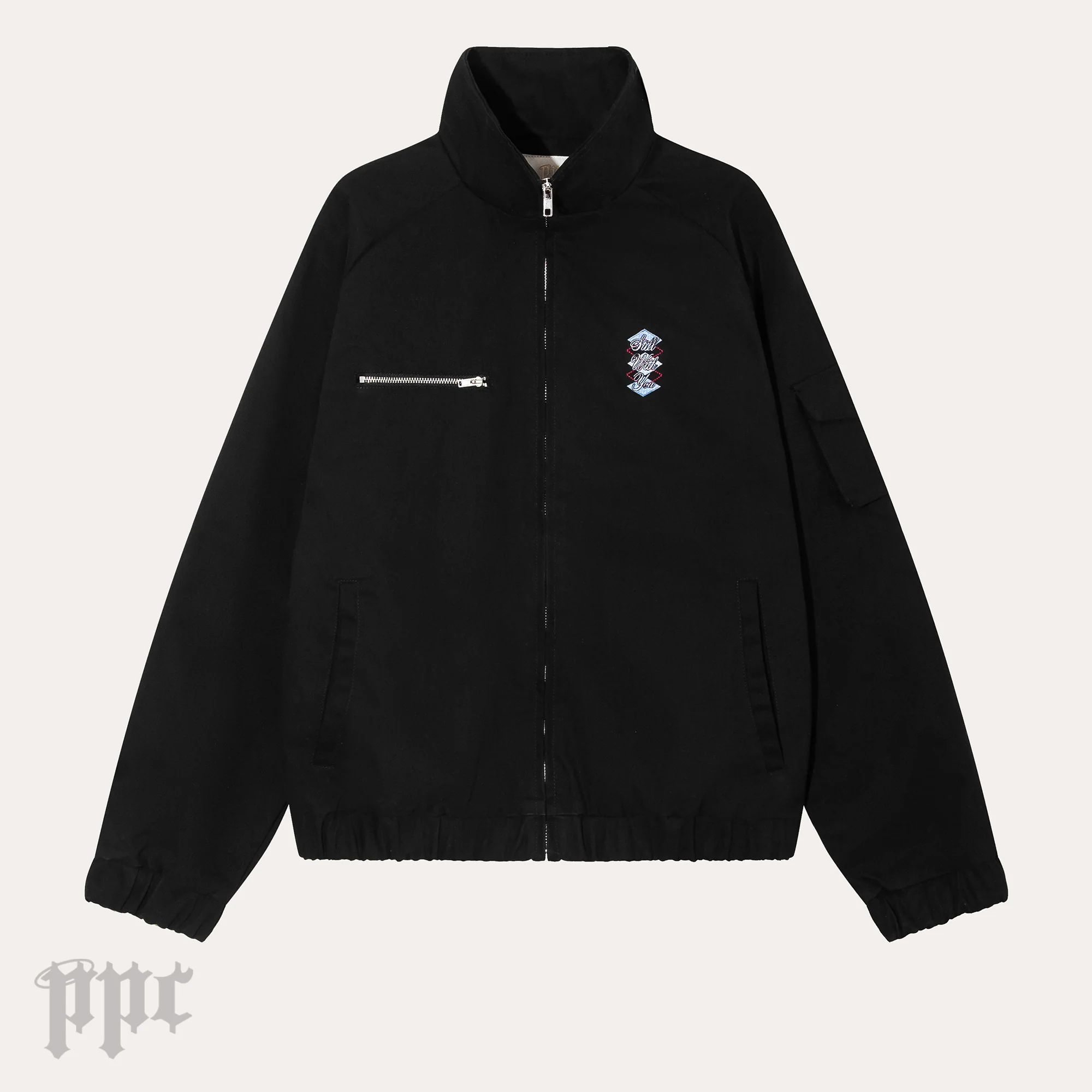 Still With You Utility Jacket - Image 3