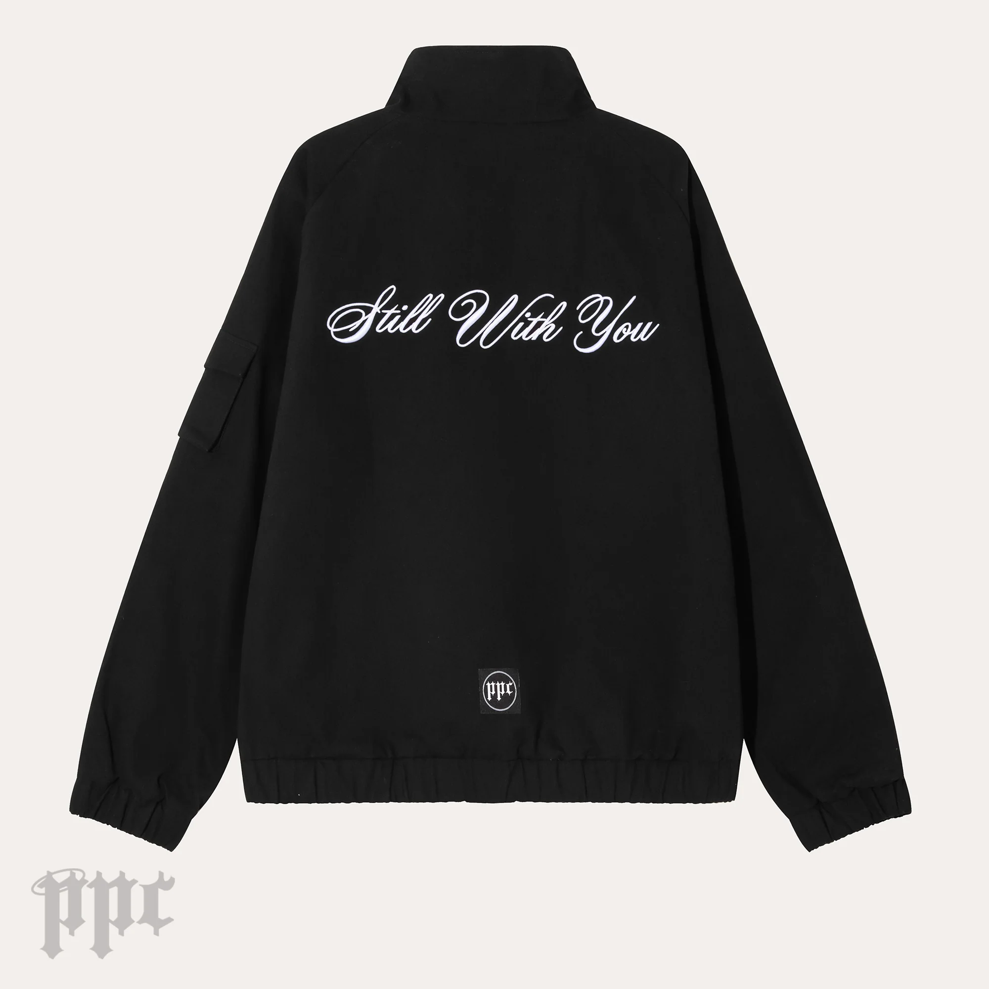 Still With You Utility Jacket - Image 4