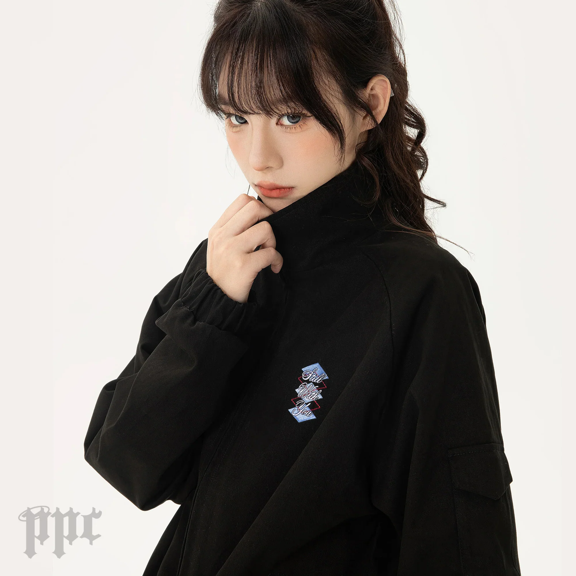 Still With You Utility Jacket - Image 5