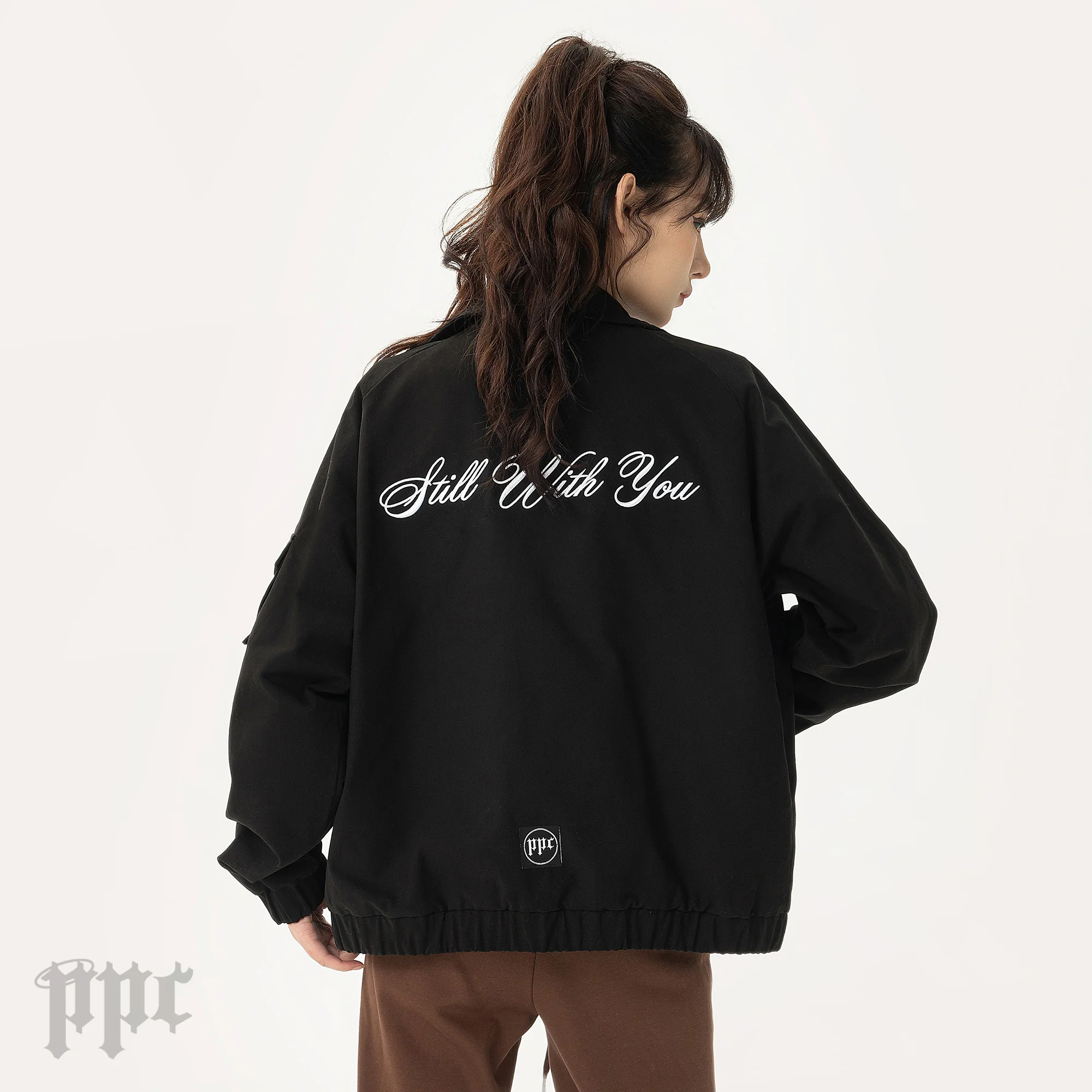 Still With You Utility Jacket - Image 6