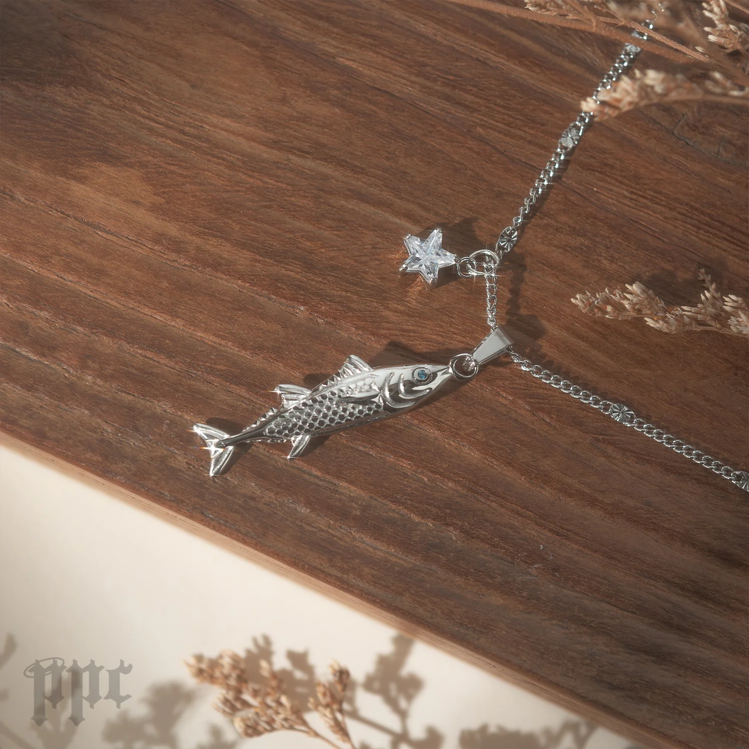 Super Tuna Necklace