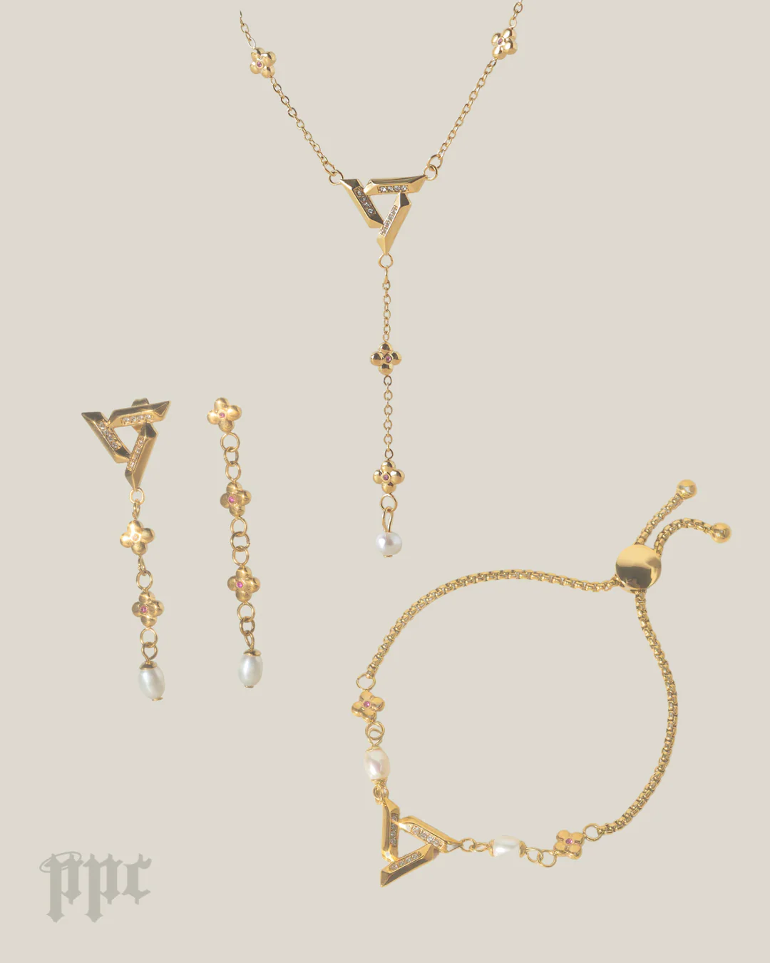 SVT April Shower Necklace - Image 3